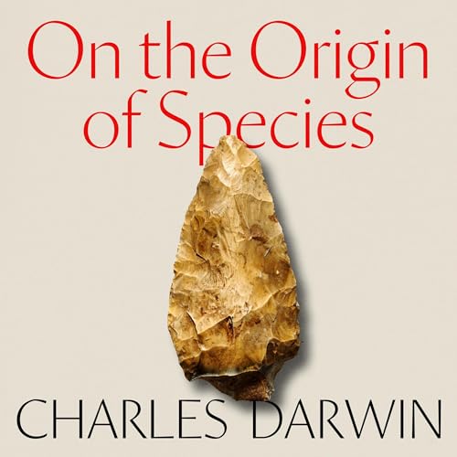 Cover of On the Origin of Species
