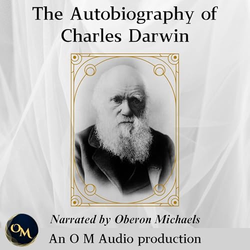 Cover of The Autobiography of Charles Darwin