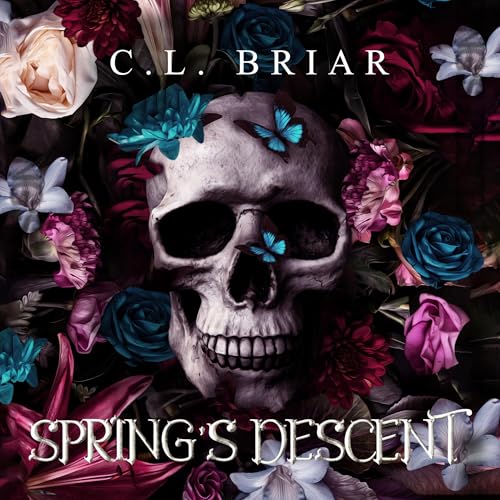 Cover of Spring's Descent
