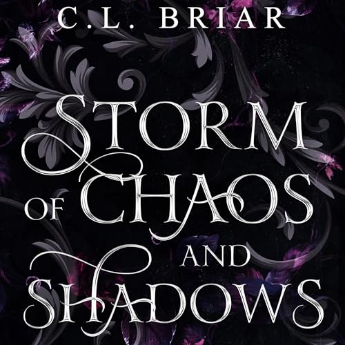 Cover of Storm of Chaos and Shadows