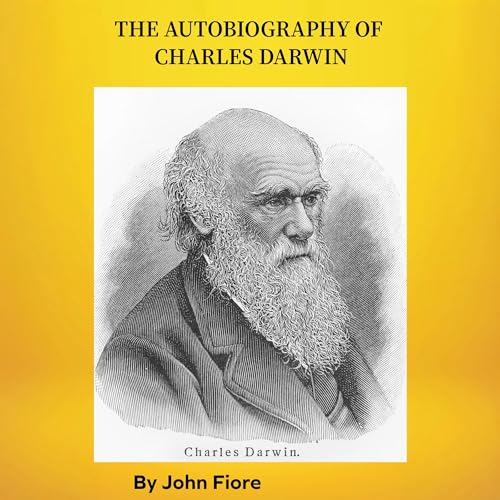 Cover of The Autobiography of Charles Darwin