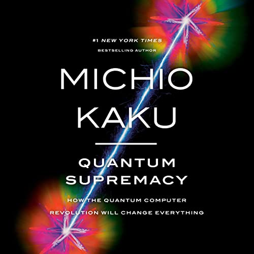 Cover of Quantum Supremacy