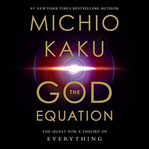 Cover of The God Equation