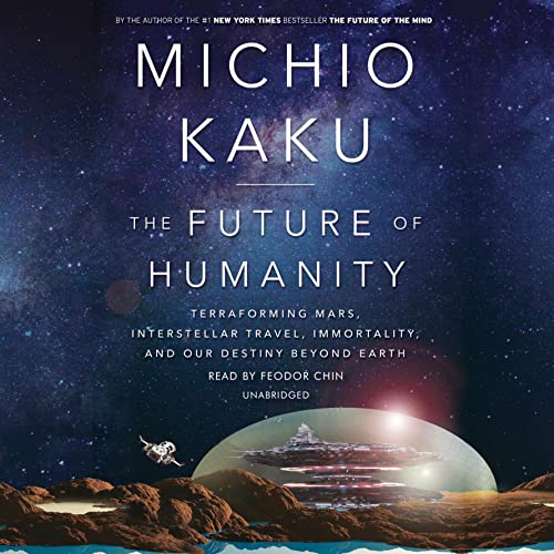 Cover of The Future of Humanity