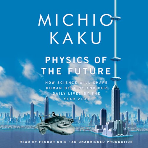 Cover of Physics of the Future