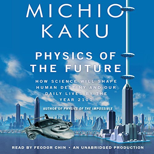 Cover of Physics of the Future