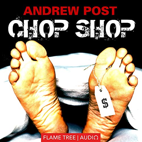 Cover of Chop Shop