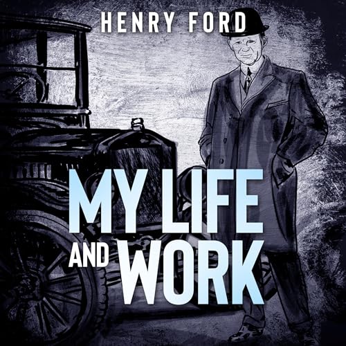 Cover of My Life and Work