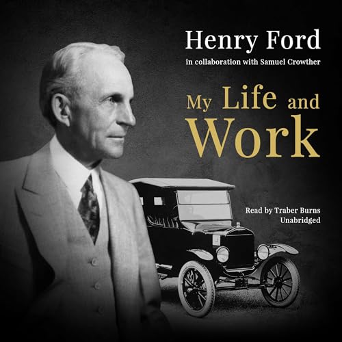 Cover of My Life and Work