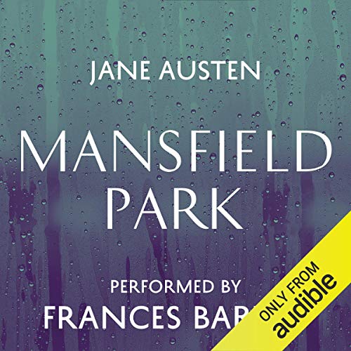 Cover of Mansfield Park