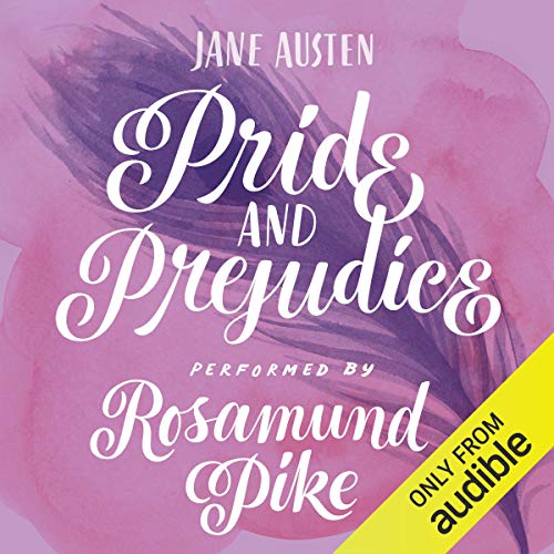 Cover of Pride and Prejudice