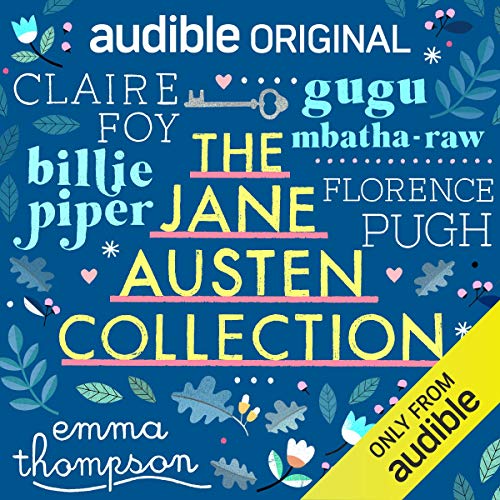 Cover of The Jane Austen Collection