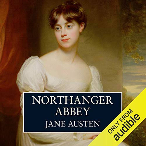 Cover of Northanger Abbey