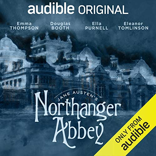 Cover of Northanger Abbey