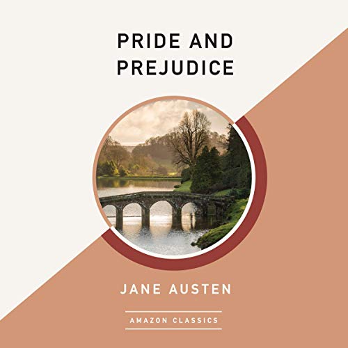 Cover of Pride and Prejudice (AmazonClassics Edition)
