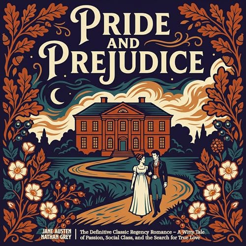 Cover of Pride and Prejudice