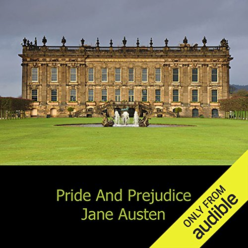 Cover of Pride and Prejudice