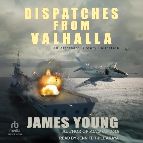 Cover of Dispatches From Valhalla
