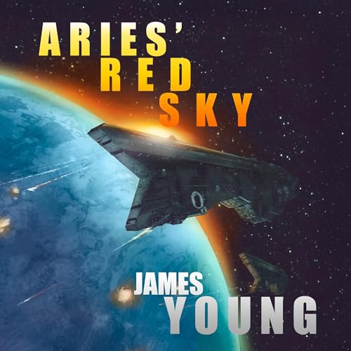 Cover of Aries' Red Sky