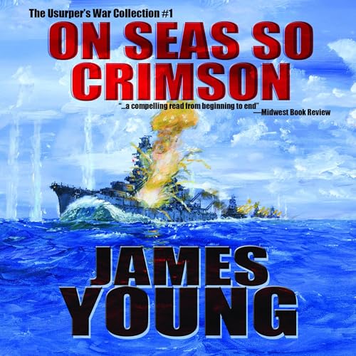 Cover of On Seas So Crimson