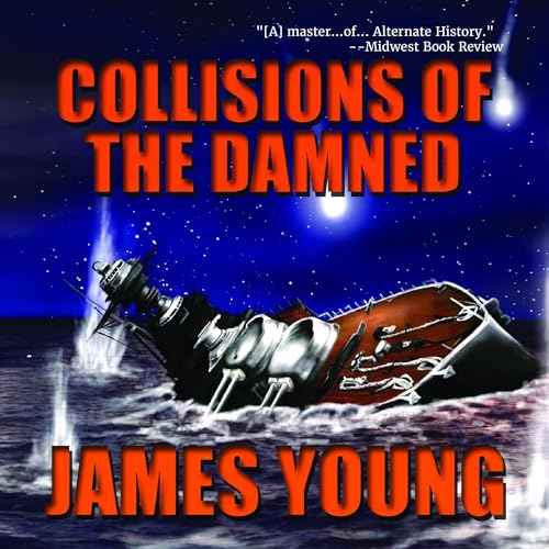 Cover of Collisions of the Damned