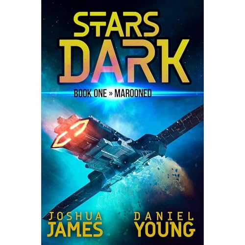 Cover of Stars Dark: Marooned