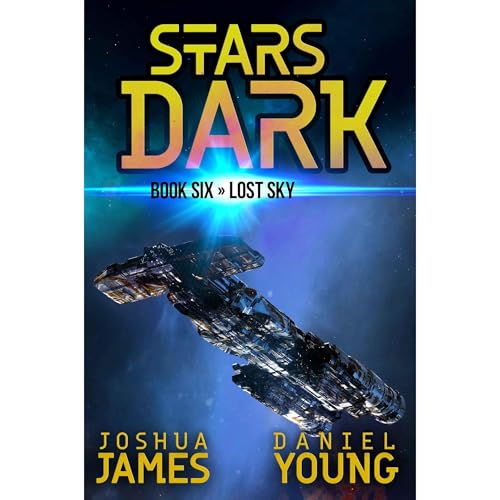 Cover of Stars Dark 6: Lost Sky