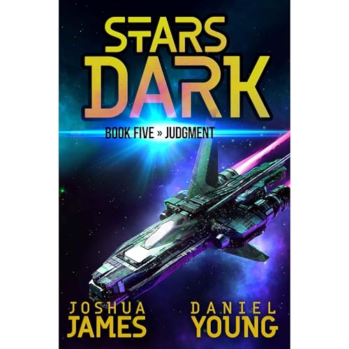 Cover of Stars Dark 5: Judgment