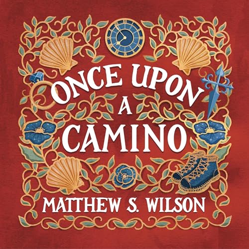 Cover of Once upon a Camino