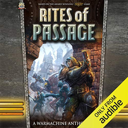 Cover of Rites of Passage