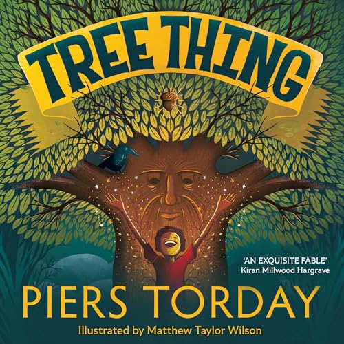 Cover of Tree Thing