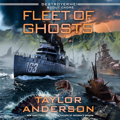 Cover of Fleet of Ghosts