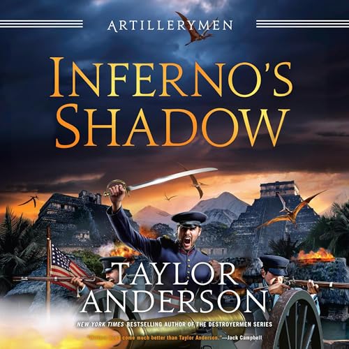 Cover of Inferno's Shadow