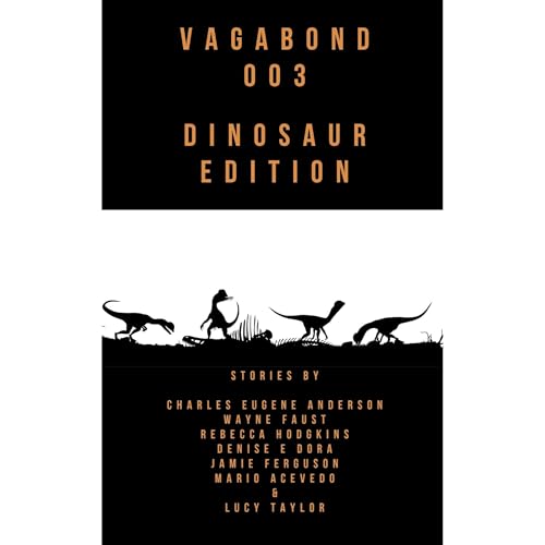 Cover of Vagabond 003