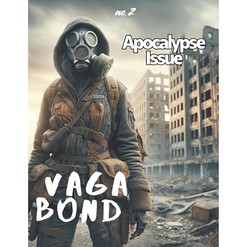 Cover of Vagabond: Apocalypse Edition