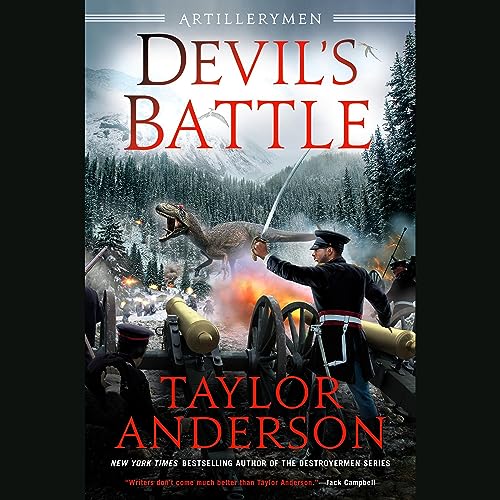 Cover of Devil's Battle