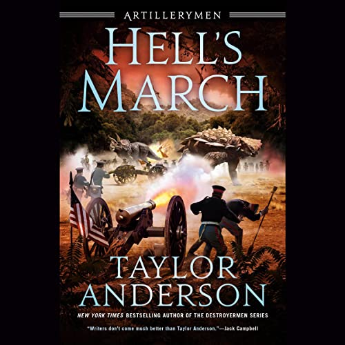 Cover of Hell's March