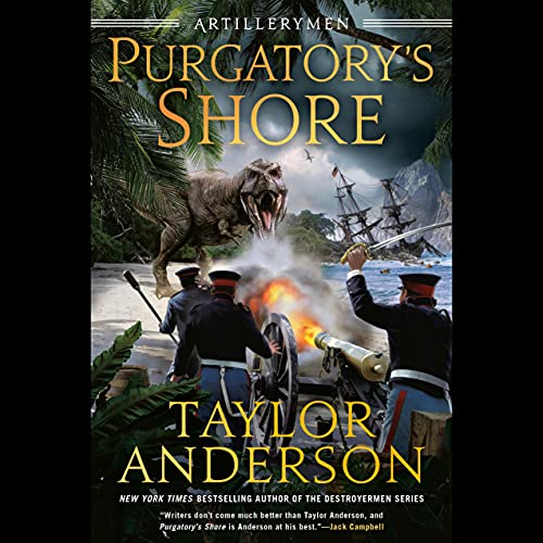 Cover of Purgatory's Shore