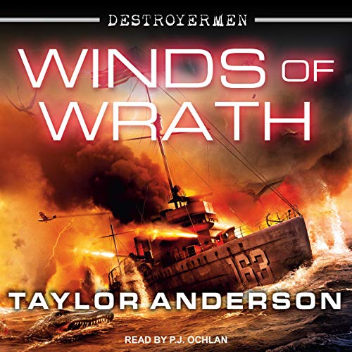 Cover of Winds of Wrath