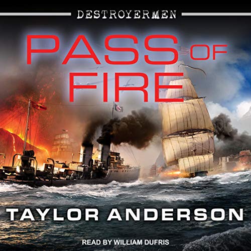 Cover of Pass of Fire