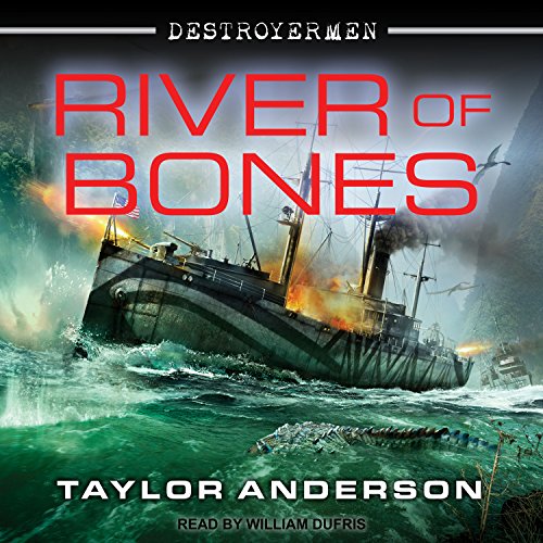 Cover of River of Bones