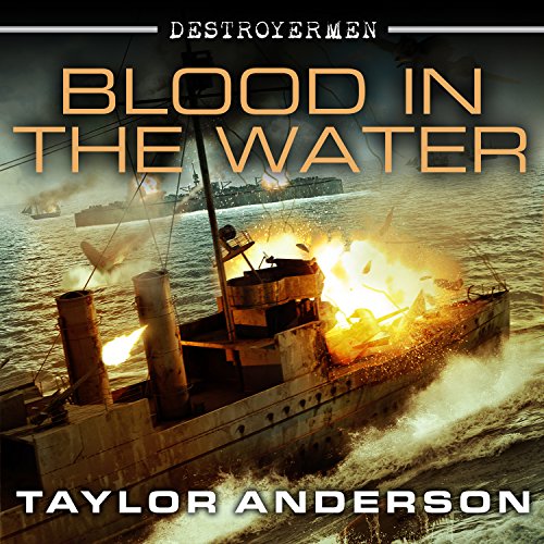 Cover of Blood in the Water