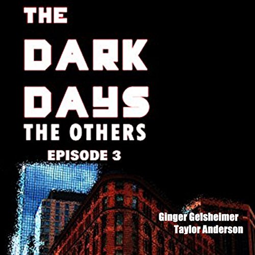 Cover of The Dark Days
