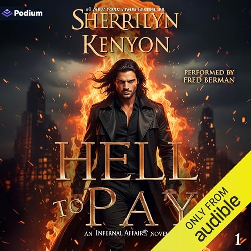 Cover of Hell to Pay