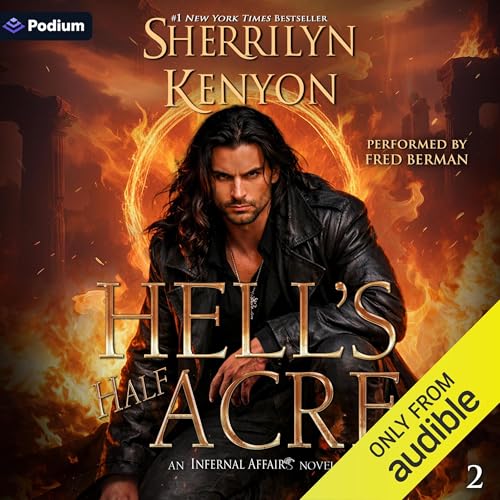 Cover of Hell's Half Acre