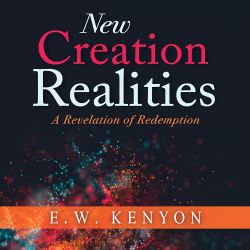 Cover of New Creation Realities