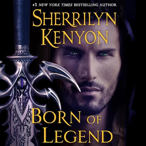 Cover of Born of Legend