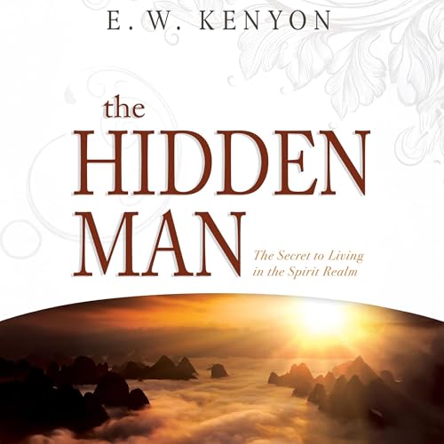 Cover of The Hidden Man
