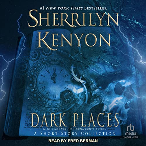 Cover of Dark Places