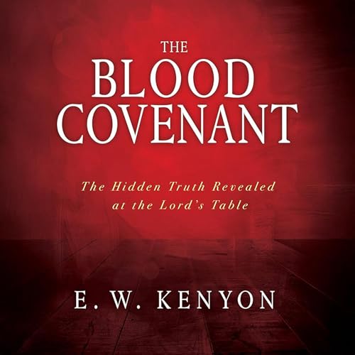 Cover of The Blood Covenant